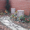 Gemeinschaftsgrabanlage mit Stelen Ostrau
