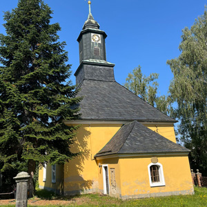 Kirche Ziegra Kirche Ziegra