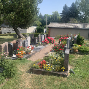 Urnengräber Urnengräber