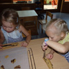 In der Kinderküche