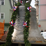 Die größte Glocke