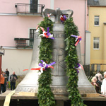 Die zweitkleinste Glocke