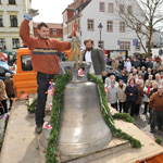 Neue Glocken für die Nicolaikirche
