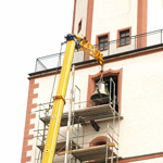 Neue Glocken für die Nicolaikirche
